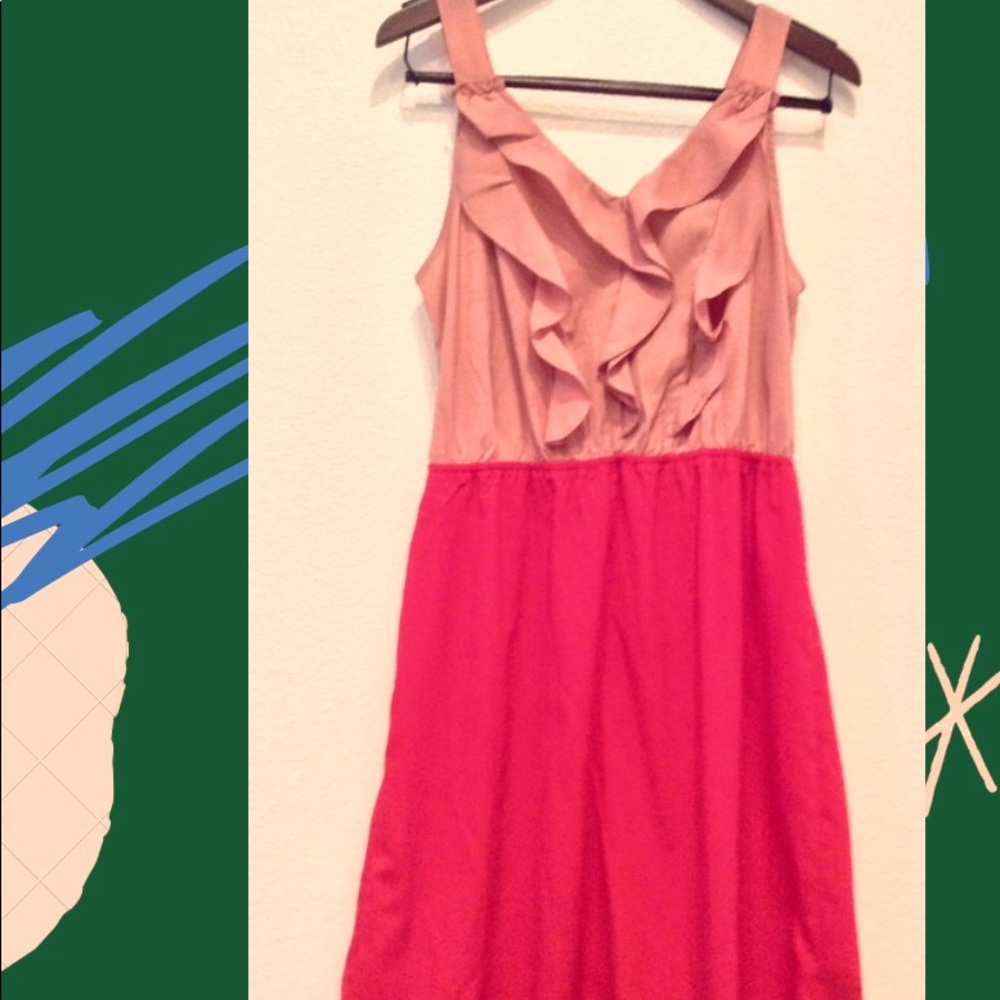 Pink Party Dress!